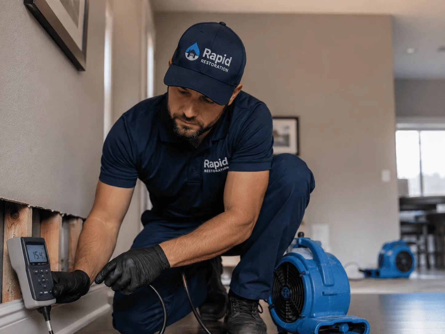 Common questions about Pipe Leak Detection & Cleanup in Quinwood, WV